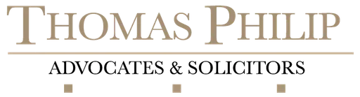 Thomas Philip Advocates and Solicitors logo